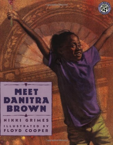 Cover for Nikki Grimes · Meet Danitra Brown (Taschenbuch) [Reprint edition] (1997)