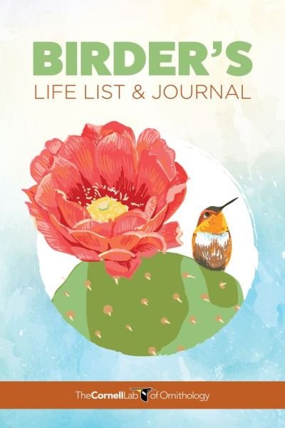 Cover for Rigel Stuhmiller Rigel Stuhmiller · Birder´s Life List &amp; Journal (Pocketbok) (2019)