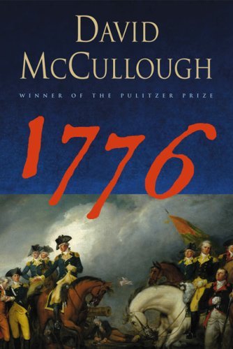 1776 - David McCullough - Books - Simon & Schuster - 9780743226714 - May 24, 2005