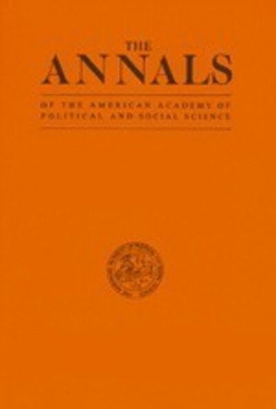 School Violence (The ANNALS of the American Academy of Political and Social Science Series) - - Books - Sage Publications, Inc - 9780761921714 - 2000