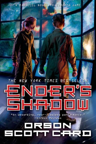 Cover for Orson Scott Card · Ender's Shadow - The Shadow Series (Paperback Book) [Reprint edition] (2013)