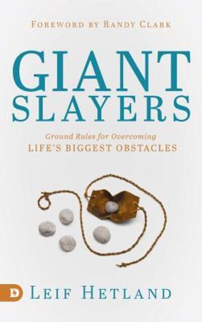 Cover for Leif Heitland · Giant Slayers (Hardcover bog) (2017)