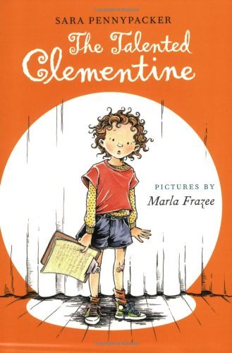 Cover for Sara Pennypacker · The Talented Clementine - Clementine (Paperback Book) [Reprint edition] (2008)