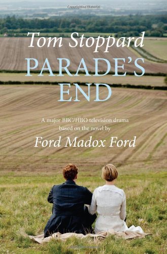 Cover for Tom Stoppard · Parade's End (Paperback Book) (2013)
