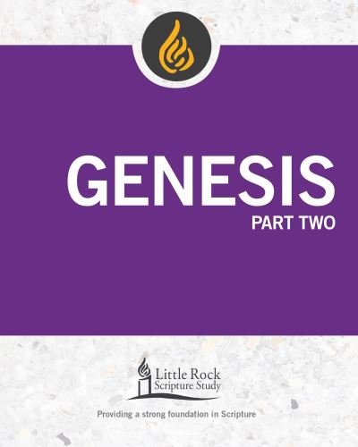 Cover for Joan E. Cook SC · Genesis, Part Two (Paperback Book) (2018)