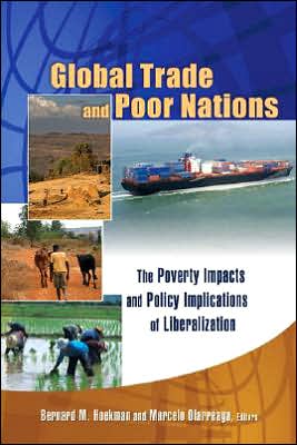 Global Trade and Poor Nations: The Poverty Impacts and Policy Implications of Liberalization - - Books - Rowman & Littlefield - 9780815736714 - July 27, 2007