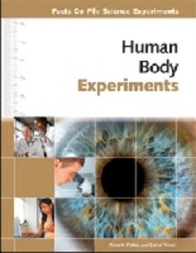 Cover for Pamela Walker · Human Body Experiments (Hardcover Book) (2010)