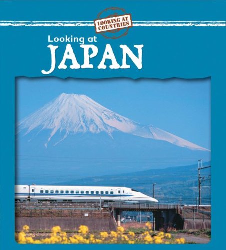 Cover for Jillian Powell · Looking at Japan (Looking at Countries) (Hardcover Book) (2007)