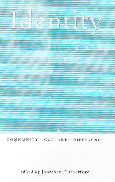 Cover for Jonathan Rutherford · Identity: Community, Culture, Difference (Paperback Book) [2 Revised edition] (2014)