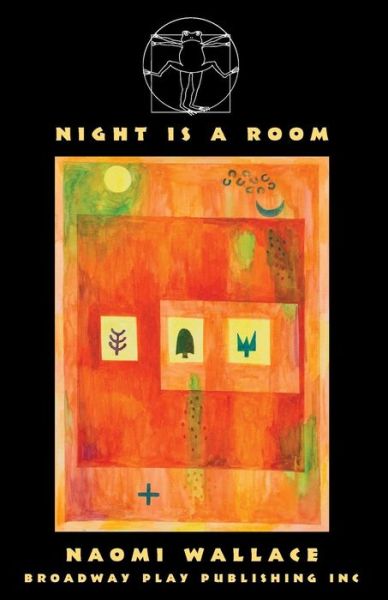 Cover for Naomi Wallace · Night Is A Room (Taschenbuch) (2016)