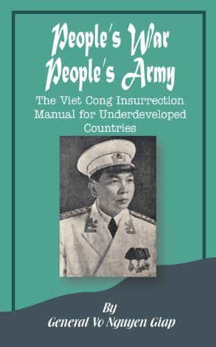 Cover for Vo Nguyen Giap · People's War People's Army: The Viet Cong Insurrection Manual for Underdeveloped Countries (Pocketbok) (2001)