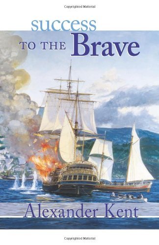 Cover for Alexander Kent · Success to the Brave (Paperback Book) (2000)