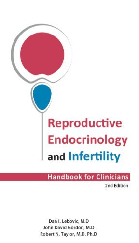 Cover for Robert Taylor · Reproductive Endocrinology and Infertility, Handbook for Clinicians (Taschenbuch) [2nd edition] (2013)