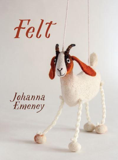 Cover for Johanna Emeney · Felt (Paperback Book) (2021)