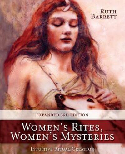 Cover for Ruth Barrett · Women's Rites, Women's Mysteries Intuitive Ritual Creation (Paperback Book) (2018)