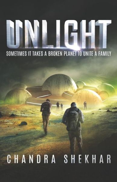 Cover for Chandra Shekhar · Unlight (Paperback Book) (2018)