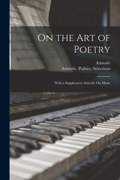 Cover for Aristotle · On the Art of Poetry (Paperback Bog) (2021)