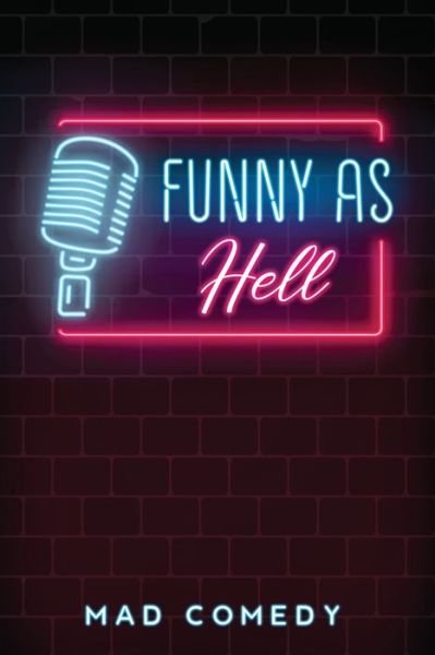 Cover for Mad Comedy · Funny As Hell (Taschenbuch) (2020)