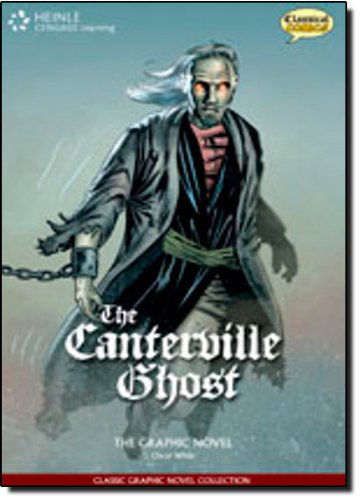 Cover for Classical Comics · The Canterville Ghost: Workbook (Paperback Book) [New edition] (2011)