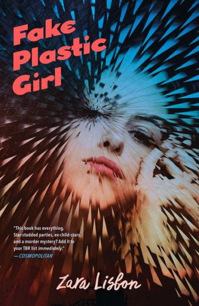 Cover for Zara Lisbon · Fake Plastic Girl (Paperback Book) (2020)