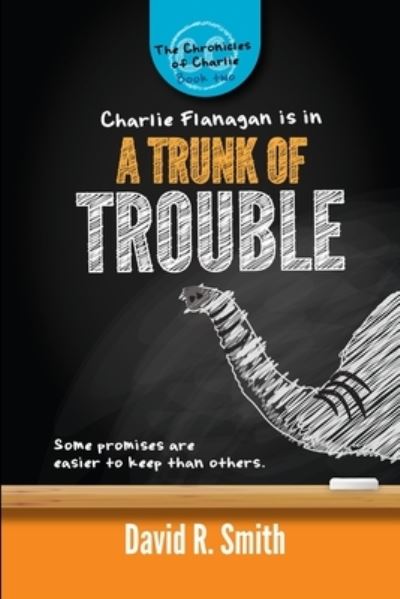 Cover for David R Smith · A Trunk Of Trouble (Paperback Book) (2014)