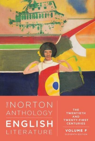 Cover for The Norton Anthology of English Literature: The Twentieth and Twenty-First Centuries (Book) [Eleventh edition] (2024)