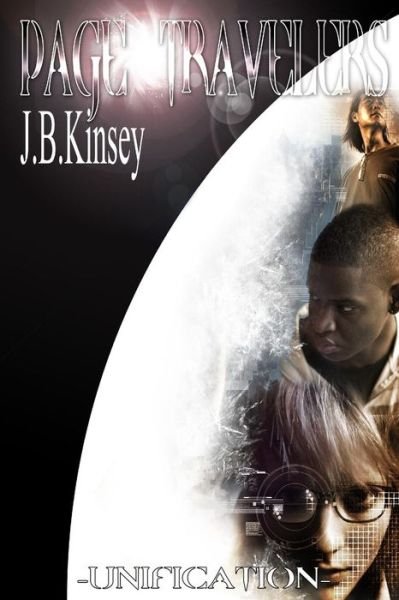 Cover for Jb Kinsey · Page Travelers-unification- (Pocketbok) (2015)