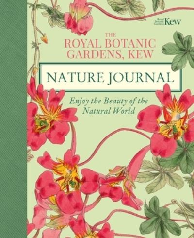 Cover for Felicity Forster · Kew Gardens Nature Journal (Book) (2022)