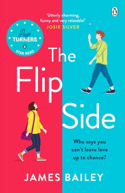 The Flip Side - James Bailey - Bücher - Penguin Books Ltd - 9781405945714 - 26. November 2020