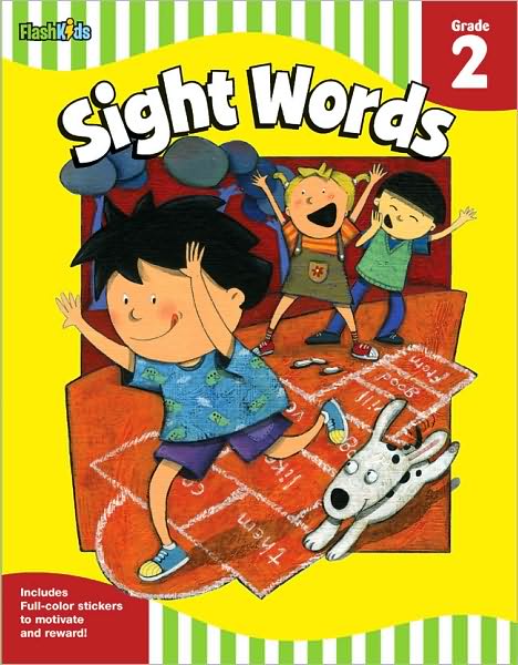 Cover for Flash Kids Editors · Sight Words: Grade 2 (Flash Skills) (Paperback Book) (2010)