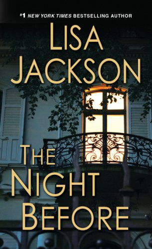 Cover for Lisa Jackson · The Night Before (Pocketbok) [Reissue edition] (2013)