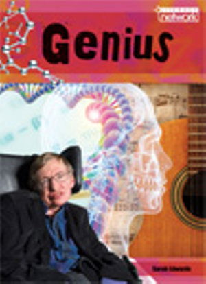 Cover for Sarah Edwards · Literacy Network Middle Primary Upp Topic7:Genius (Paperback Book) (2016)