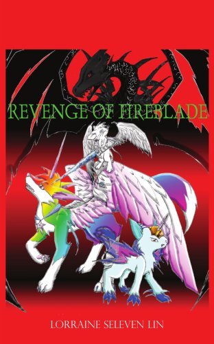 Cover for Lihwa Lin · Revenge of Fireblade (Pocketbok) (2005)
