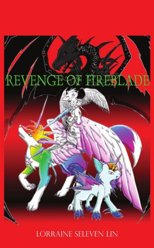 Cover for Lihwa Lin · Revenge of Fireblade (Paperback Book) (2005)