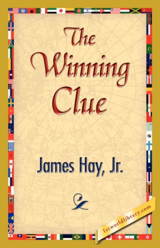 Cover for Jr. James Hay · The Winning Clue (Paperback Book) (2007)
