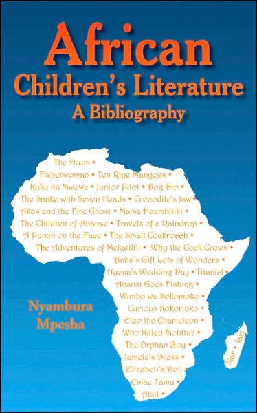 Cover for Nyambura Mpesha · African Children's Literature (Paperback Book) (2007)