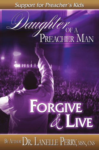 Cover for Lanelle Perry · Daughter of a Preacher Man (Paperback Book) (2006)