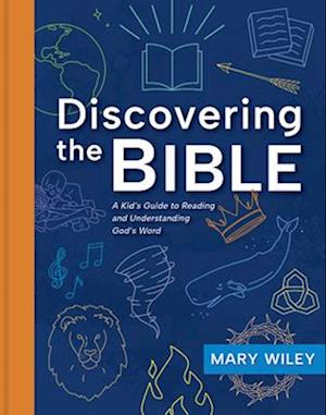 Cover for Mary Wiley · Discovering The Bible (Paperback Book) (2025)