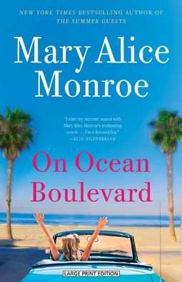 Cover for Mary Alice Monroe · On Ocean Boulevard (Paperback Book) (2021)