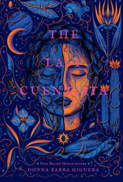 Cover for Donna Barba Higuera · The Last Cuentista (Inbunden Bok) (2022)