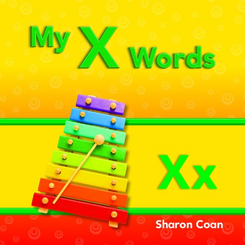 My X Words (Targeted Phonics: Short E) - Sharon Coan - Książki - Teacher Created Materials - 9781433339714 - 15 kwietnia 2012