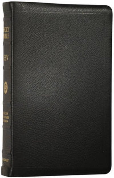 Cover for Crossway Bibles · Esv Bible - New Classic Reference (N/A) (2011)