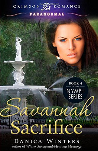 Cover for Danica Winters · Savannah Sacrifice (Paperback Book) (2014)