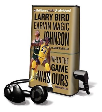 Cover for Larry Bird · When the Game Was Ours (N/A) (2010)