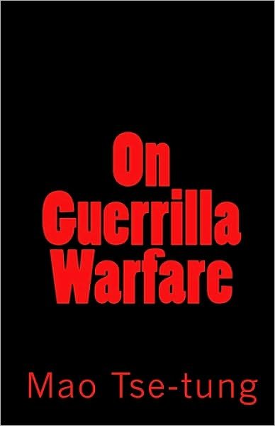 Cover for Mao Tse-tung · On Guerrilla Warfare (Taschenbuch) (2009)