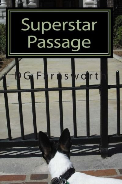 Cover for Dg Farnsworth · Superstar Passage (Pocketbok) (2009)