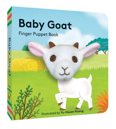 Cover for Yu-Hsuan Huang · Baby Goat: Finger Puppet Book (Buch) (2020)