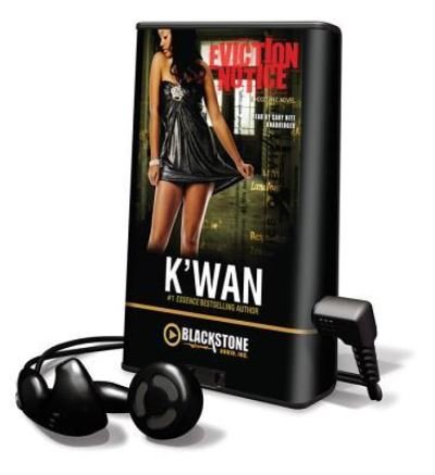 Eviction Notice - Kwan - Andet - Blackstone Audiobooks - 9781455119714 - 1. november 2011