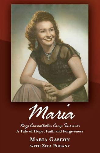 Cover for Maria Gascon · Maria: Nazi Concentration Camp Survivor (Paperback Book) (2014)