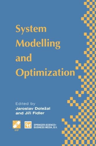 System Modelling and Optimization: Proceedings of the Seventeenth Ifip Tc7 Conference on System Modelling and Optimization, 1995 - Ifip Advances in Information and Communication Technology - J. Dolezal - Livros - Springer-Verlag New York Inc. - 9781475766714 - 21 de março de 2013